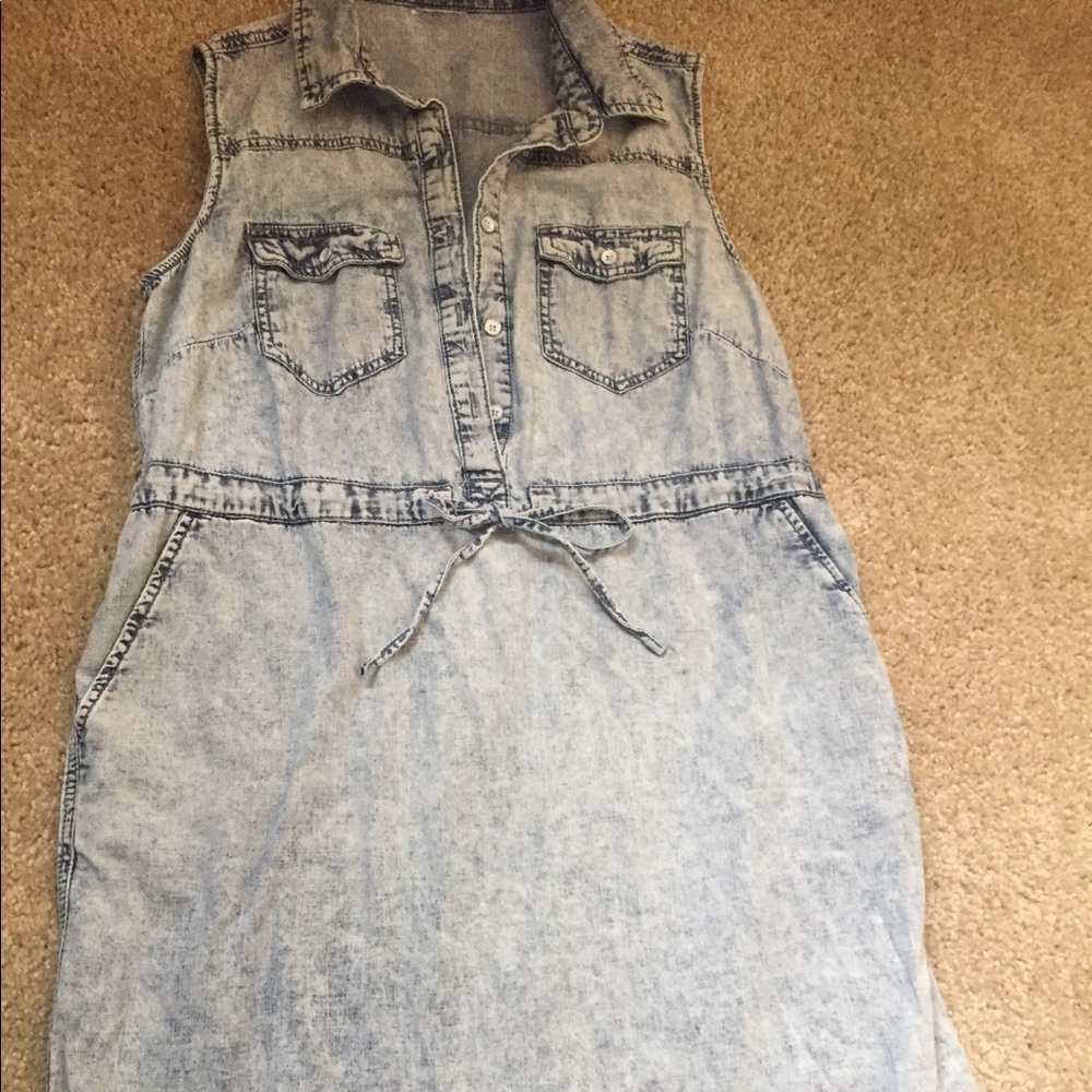Shirt Dress